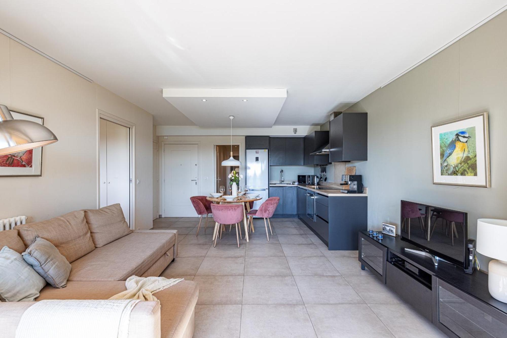 2 Bdr Villefranche-Sur-Mer Sea View Parking And Swimming Pool Exterior photo